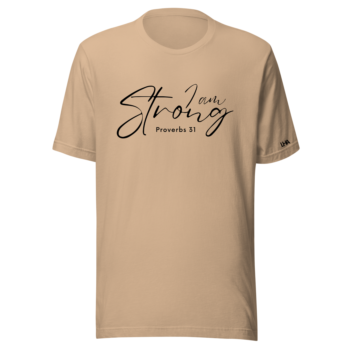 T-Shirt - Proverbs 31 - I Am Strong