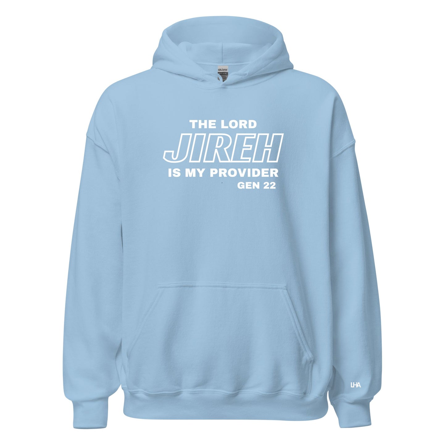 Hoodie - Jireh