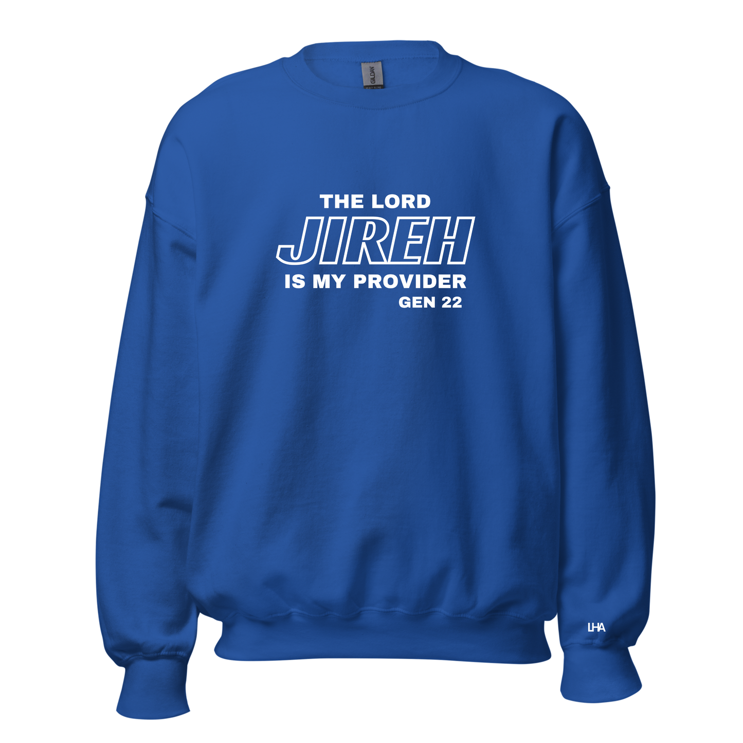Sweatshirt - Jireh