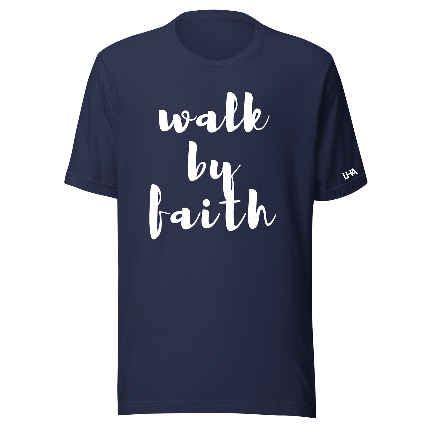T-Shirt - Walk by Faith