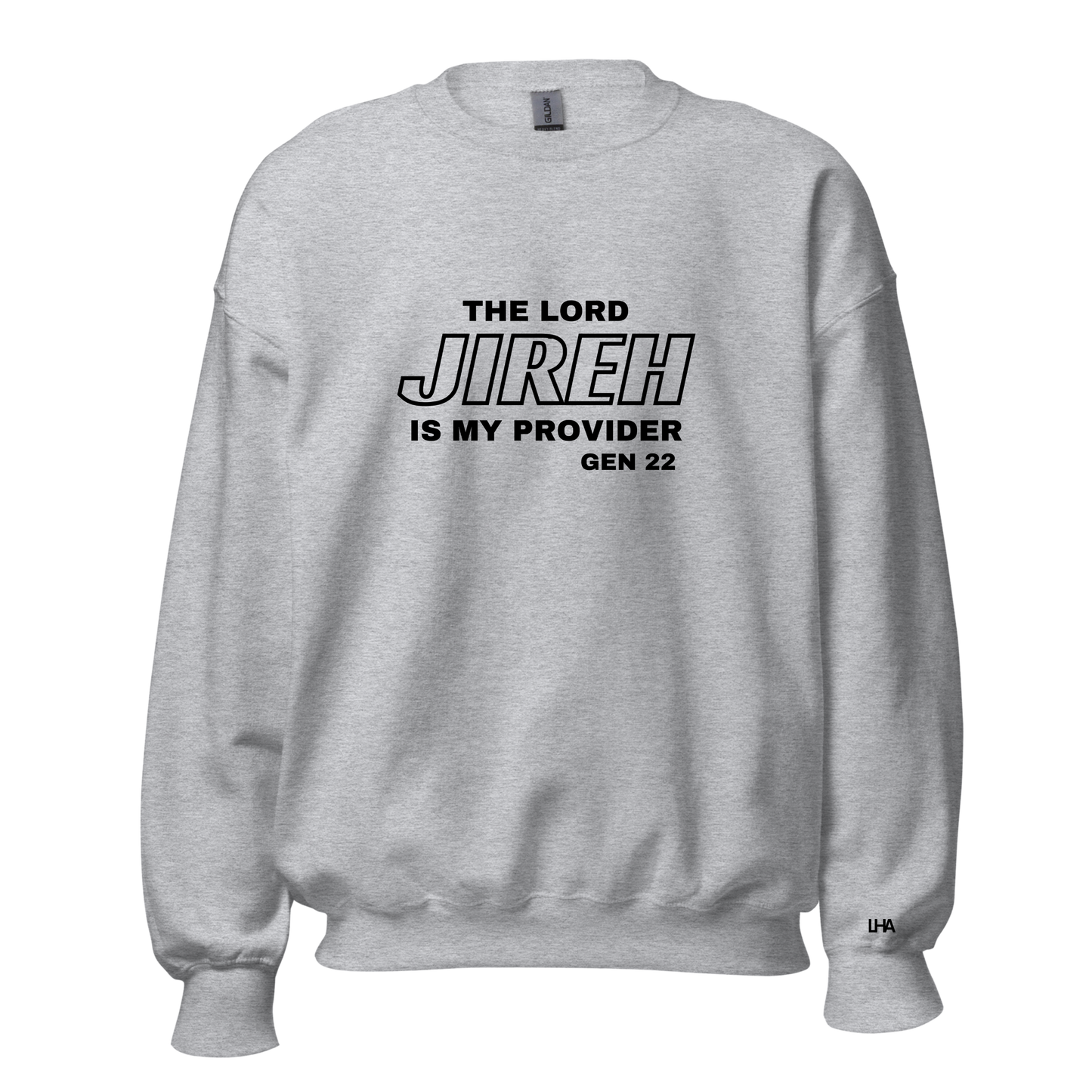 Sweatshirt - Jireh