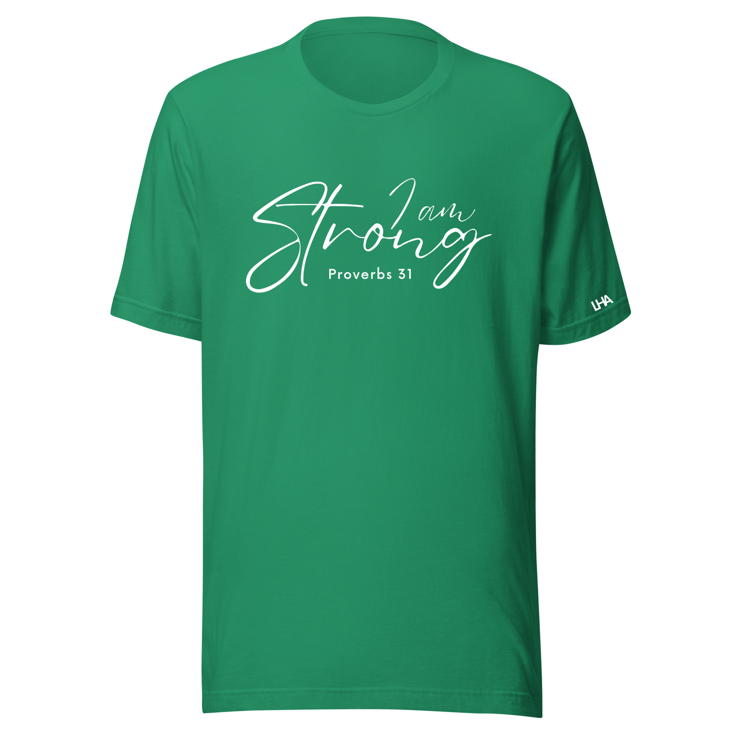 T-Shirt - Proverbs 31 - I Am Strong