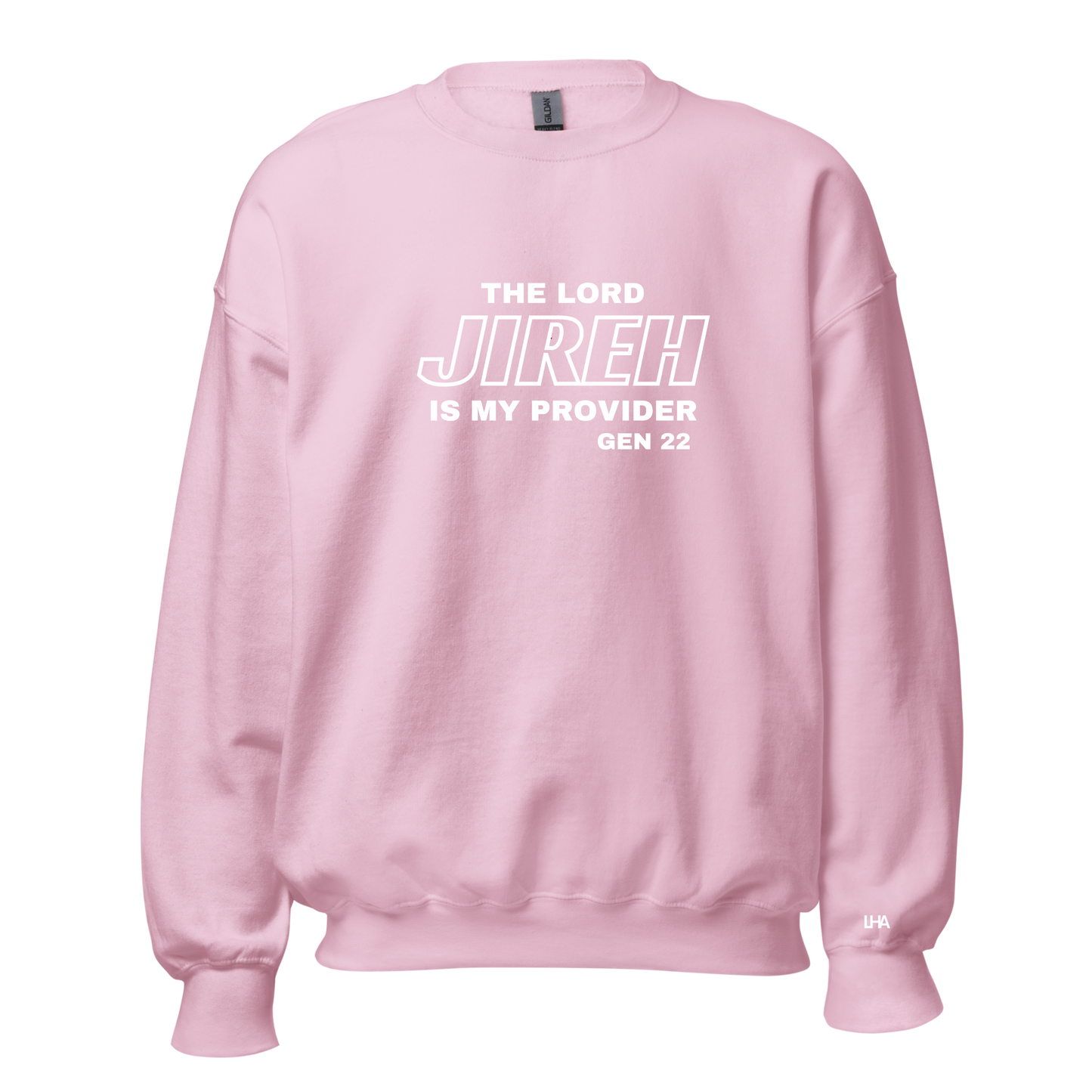 Sweatshirt - Jireh