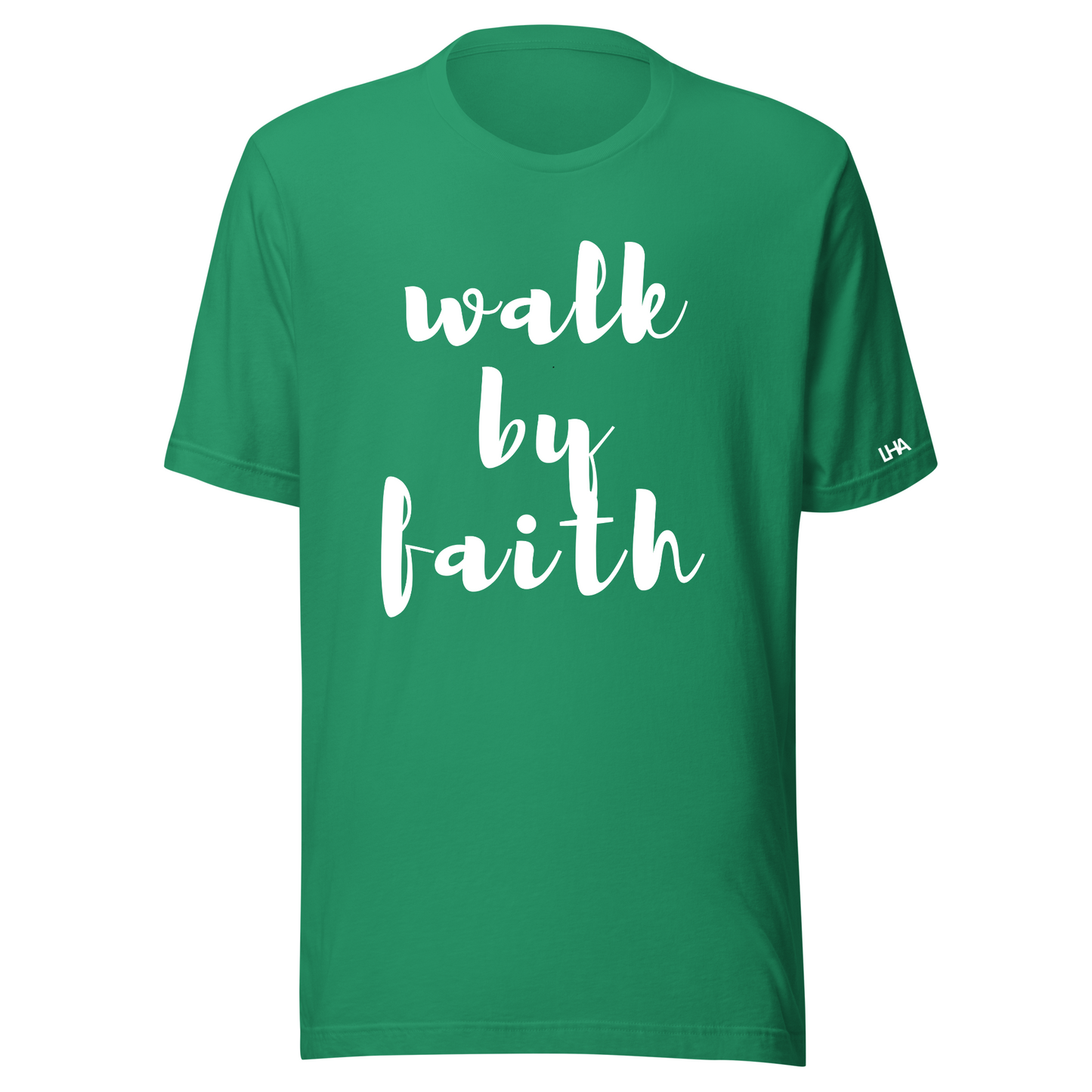 T-Shirt - Walk by Faith