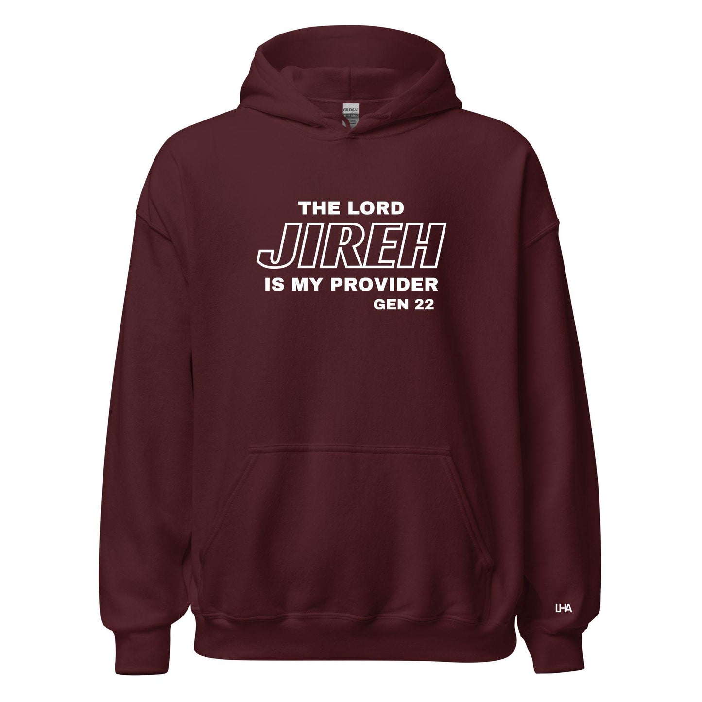 Hoodie - Jireh