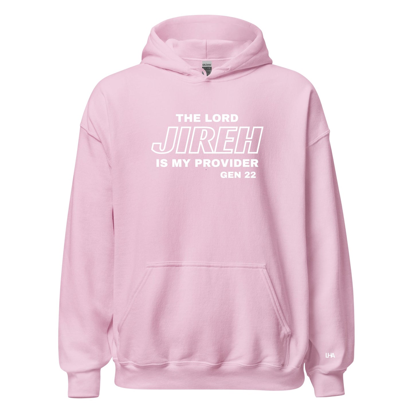 Hoodie - Jireh