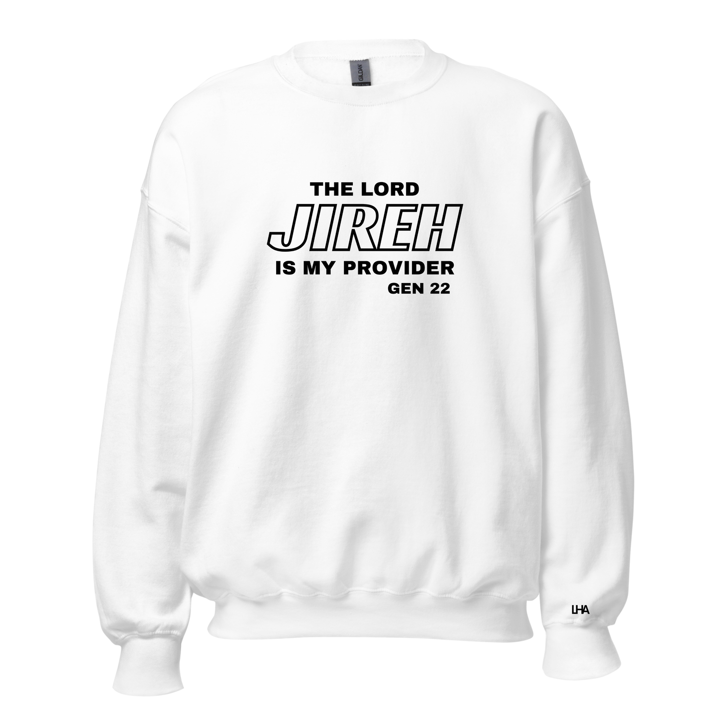 Sweatshirt - Jireh