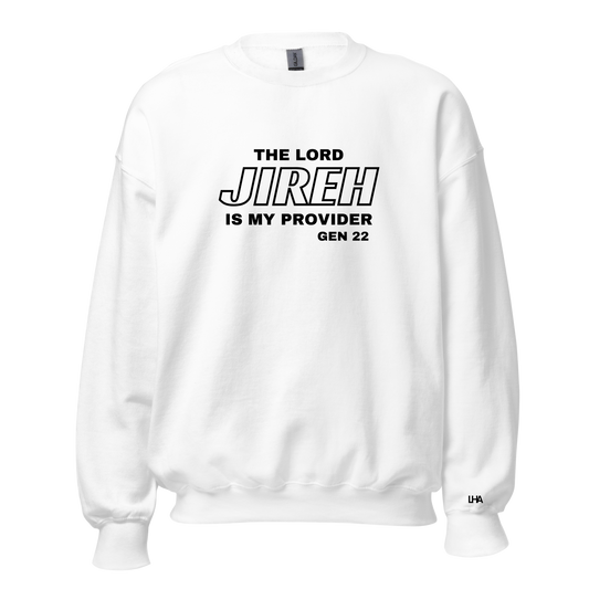 Sweatshirt - Jireh