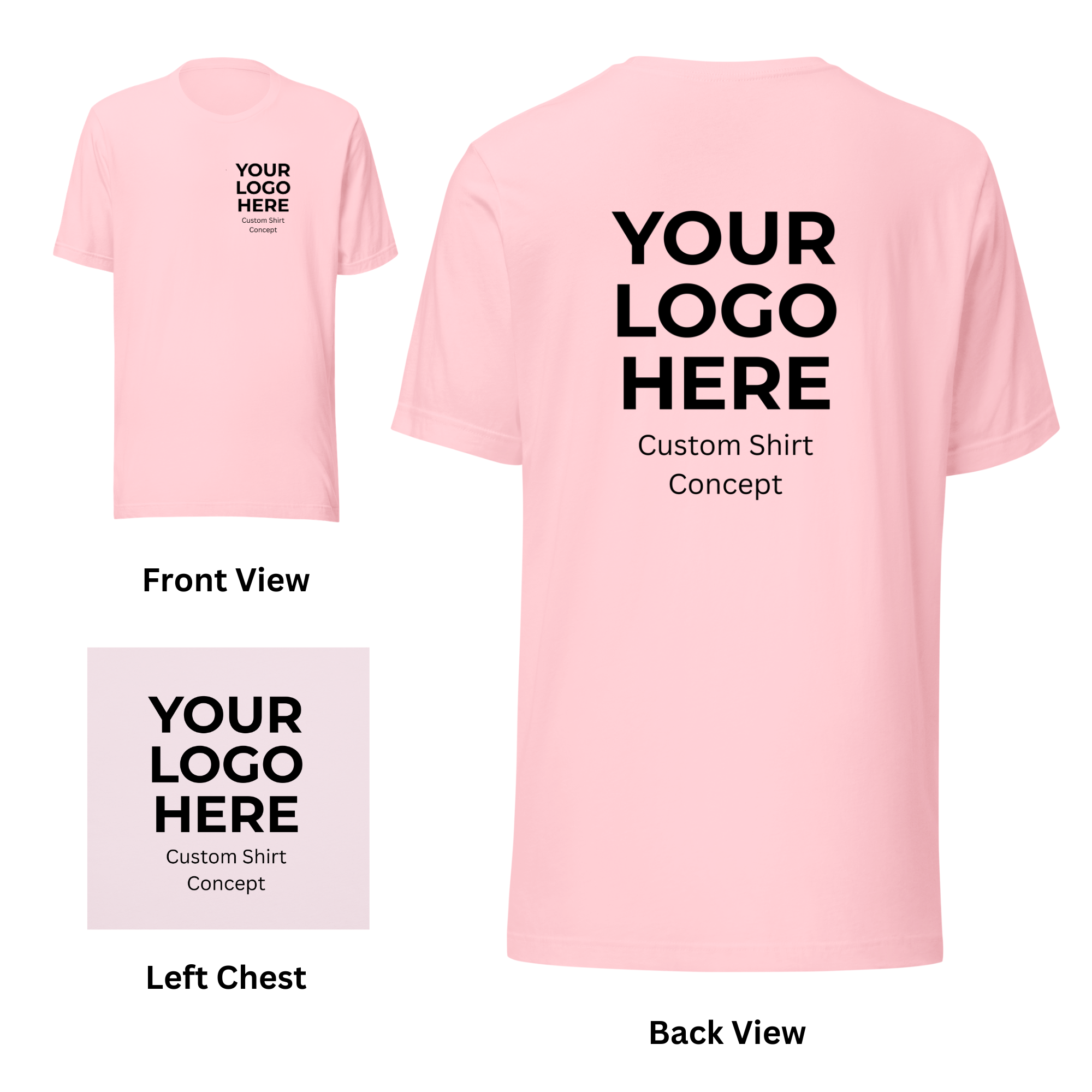 T-Shirt - CUSTOM