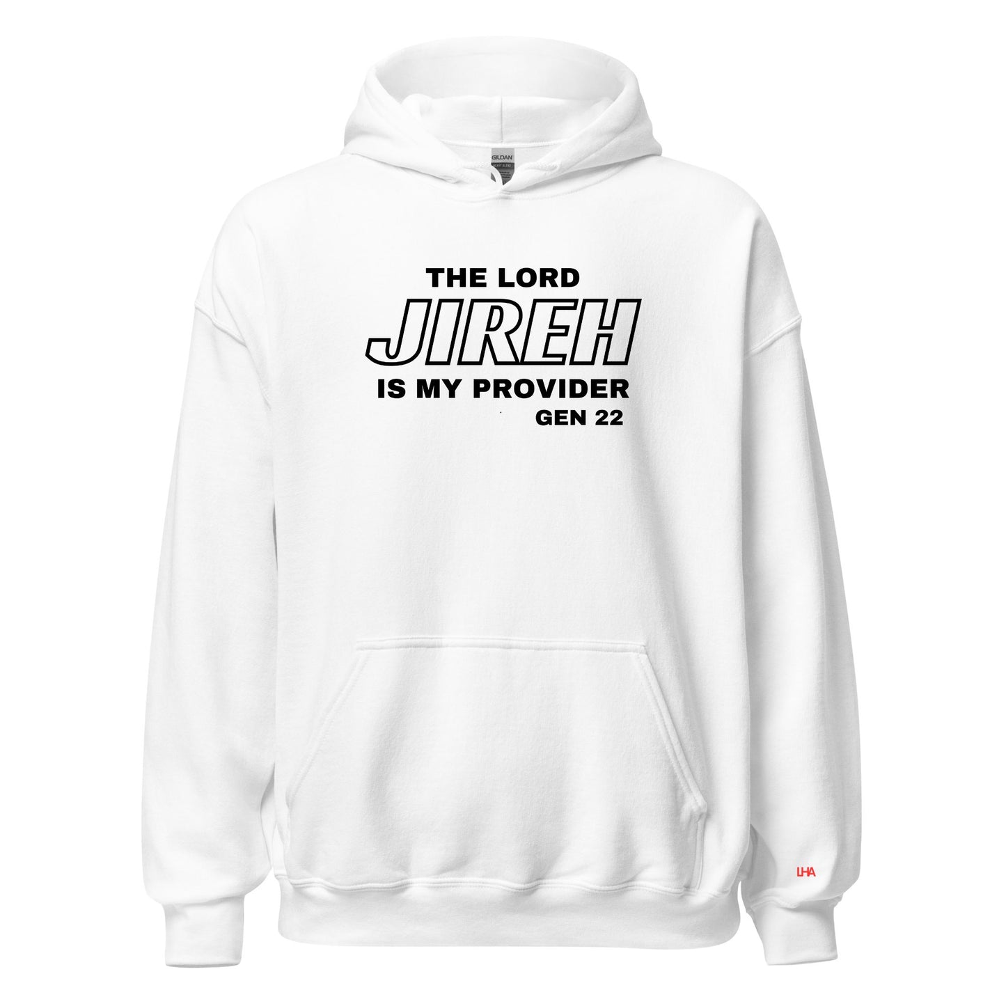 Hoodie - Jireh