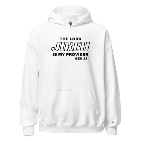 Hoodie - Jireh
