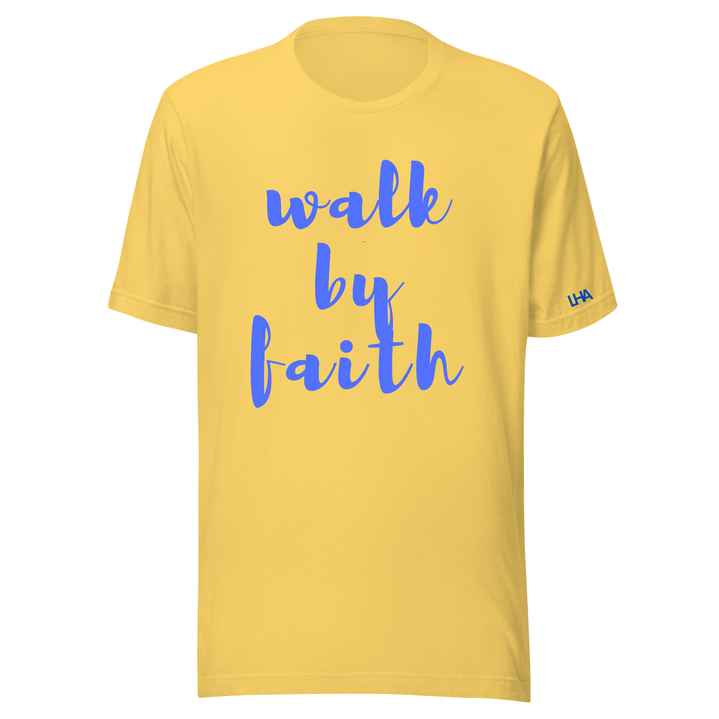 T-Shirt - Walk by Faith