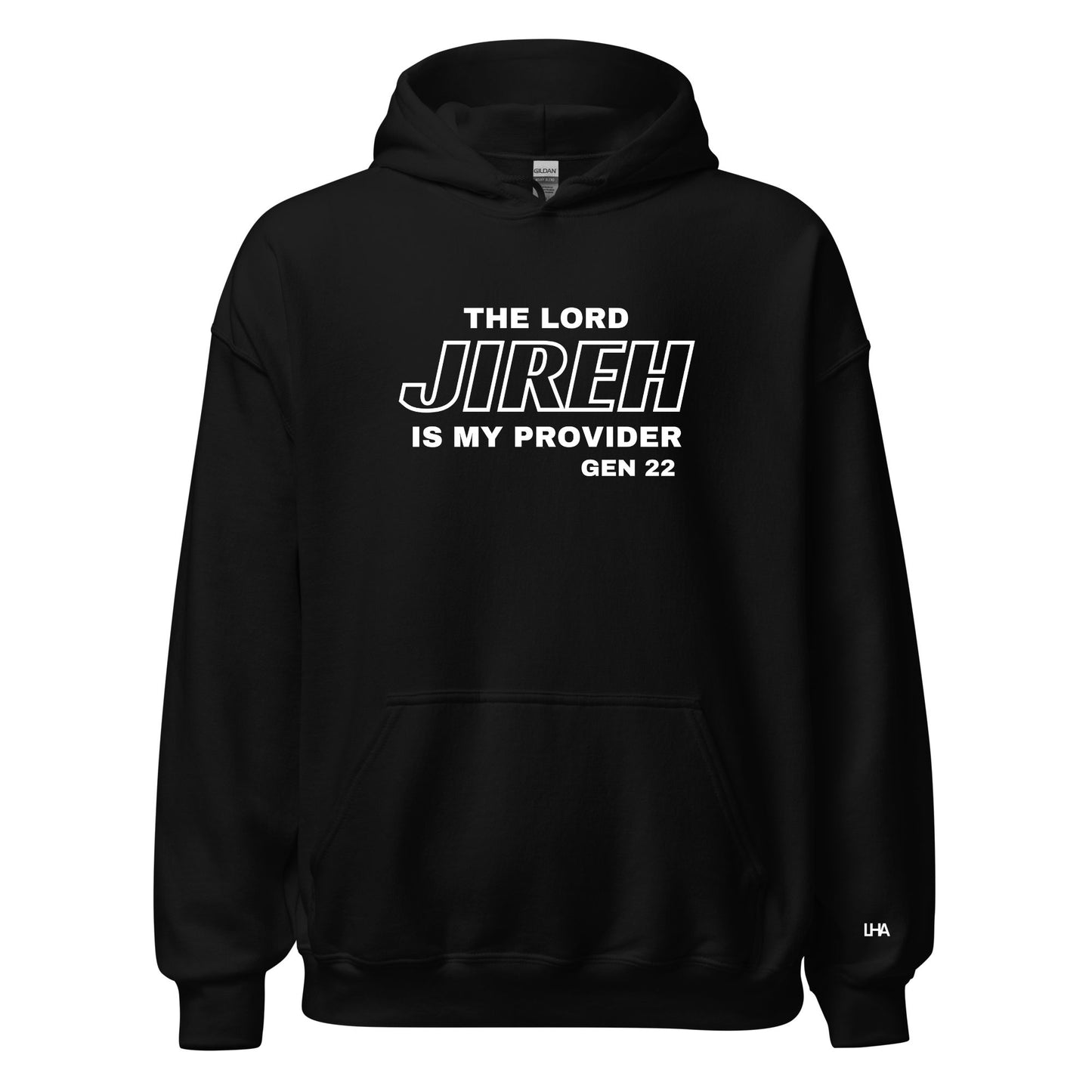 Hoodie - Jireh