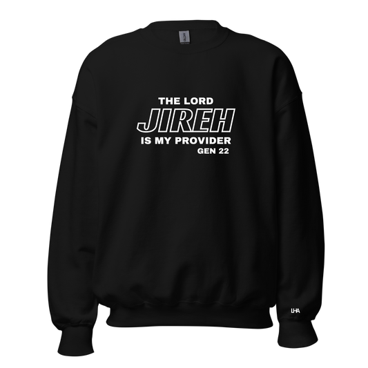 Sweatshirt - Jireh