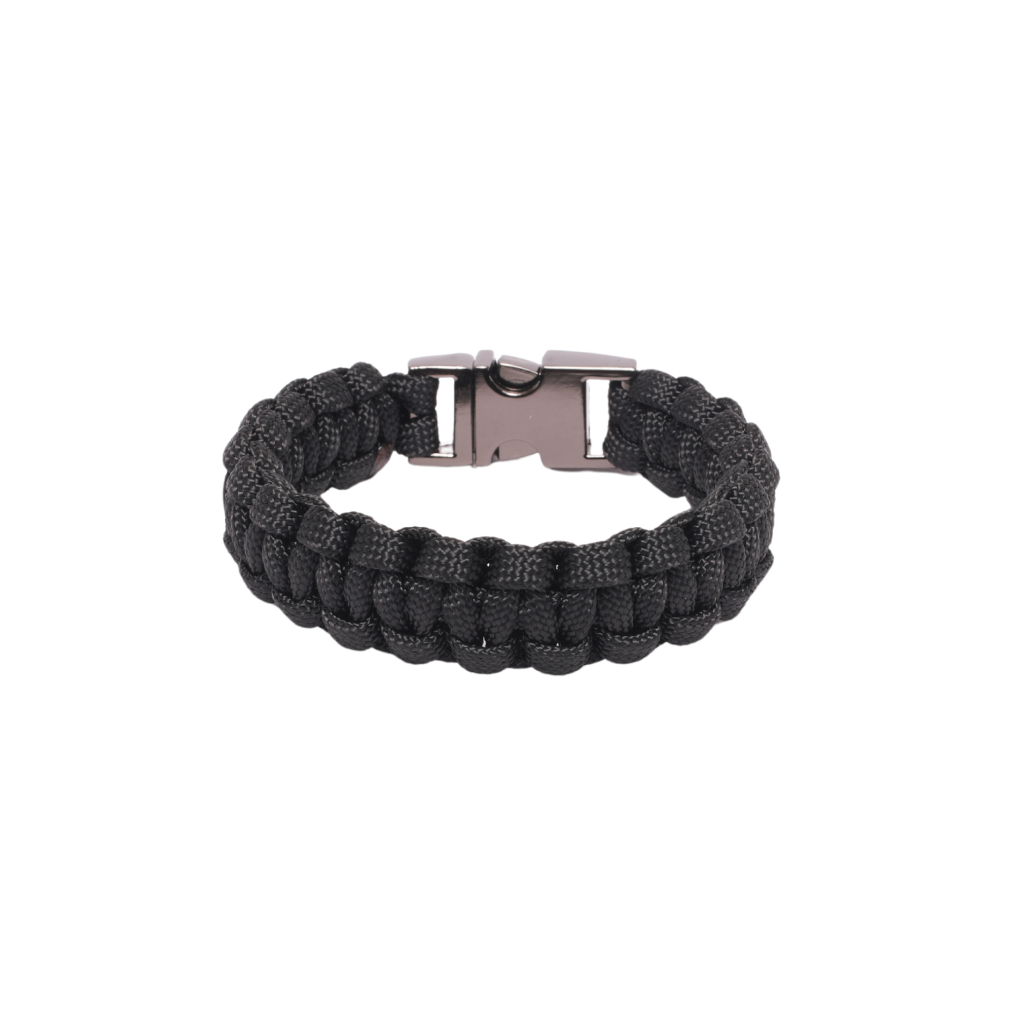 Bracelet - Cobra Style - Black