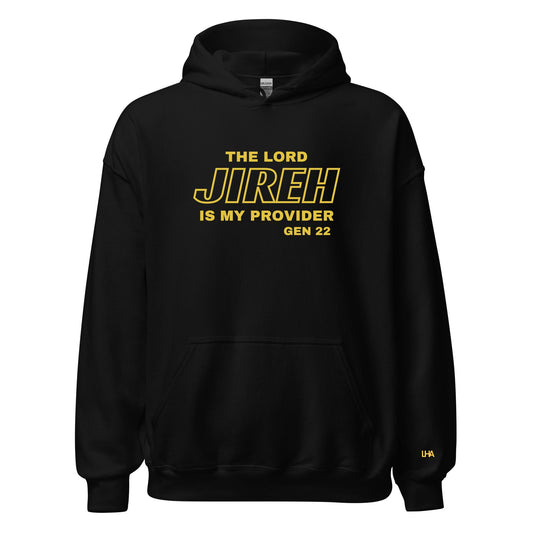 Hoodie - Jireh - GOLD FOIL