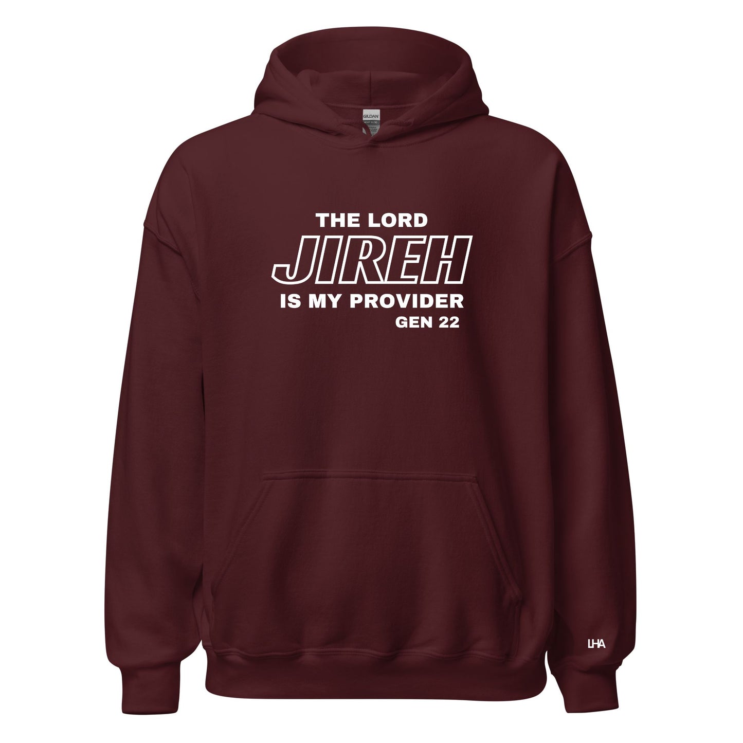 Hoodie - Jireh