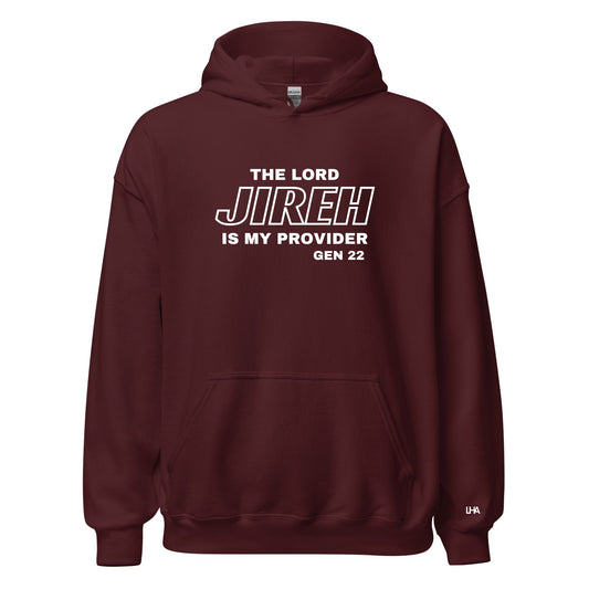 Hoodie - Jireh
