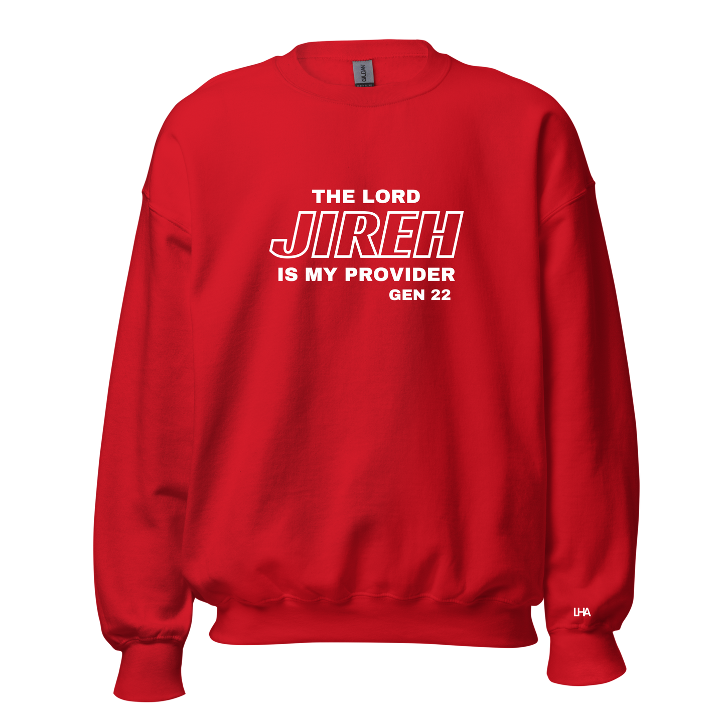 Sweatshirt - Jireh