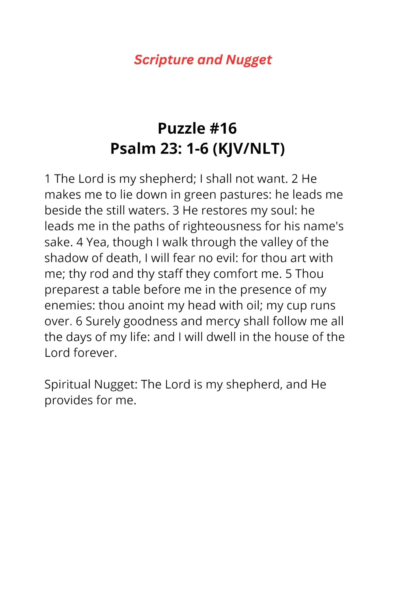 Crossword - Poetry in The Psalms (Paperback)