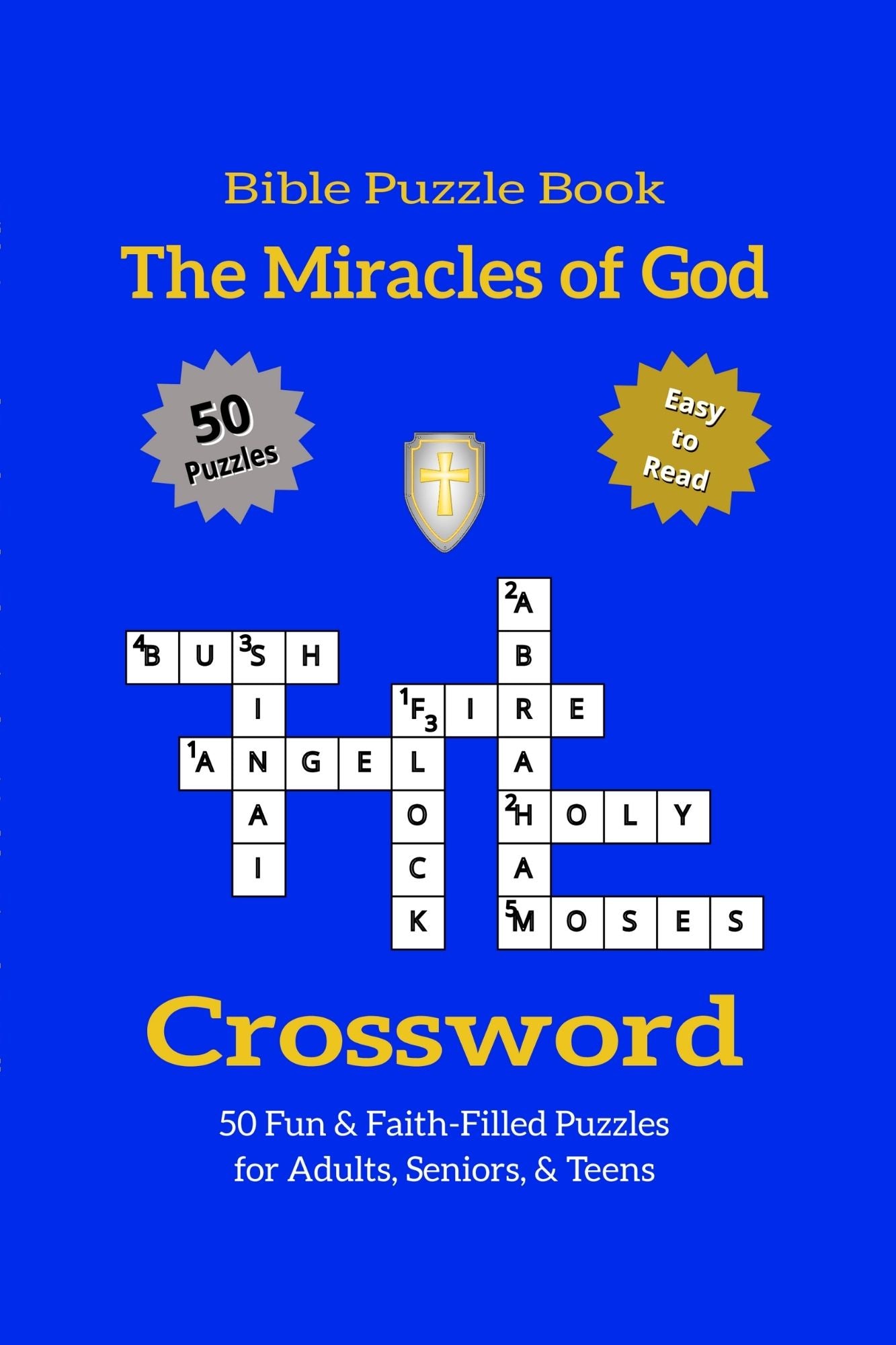 Crossword - The Miracle of God (Paperback)