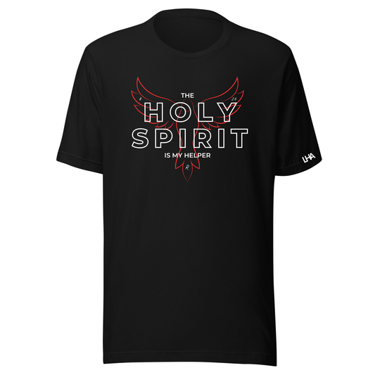 T-Shirt - Holy Ghost - Dove Reds