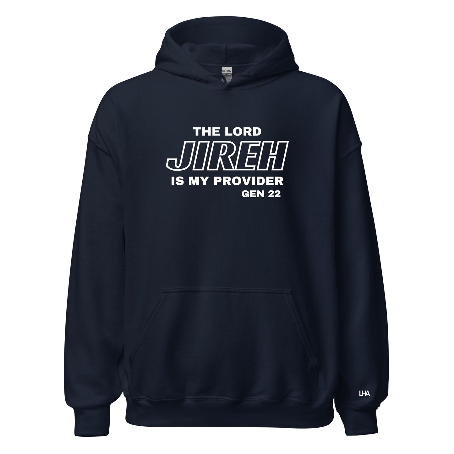 Hoodie - Jireh