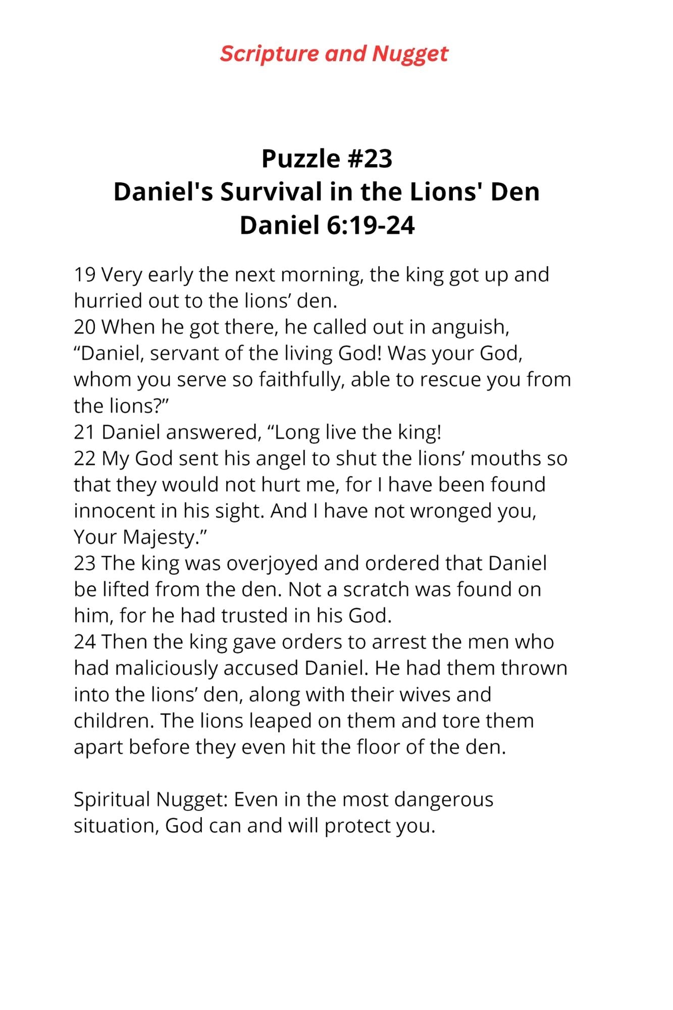 Crossword - The Miracle of God (Paperback)