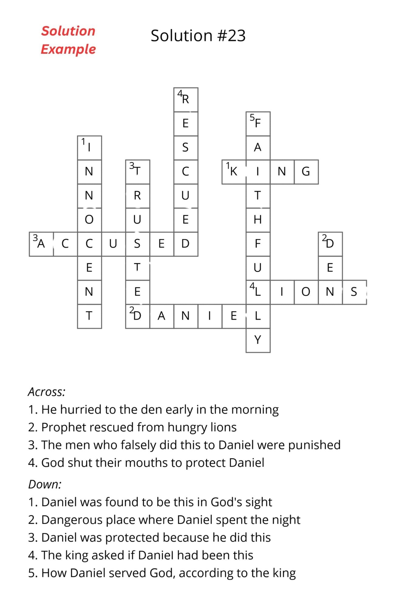 Crossword - The Miracle of God (Paperback)