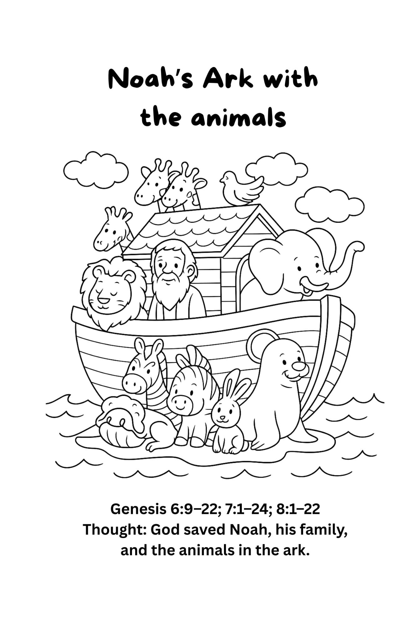 Coloring Book - Bible Heroes (Paperback)