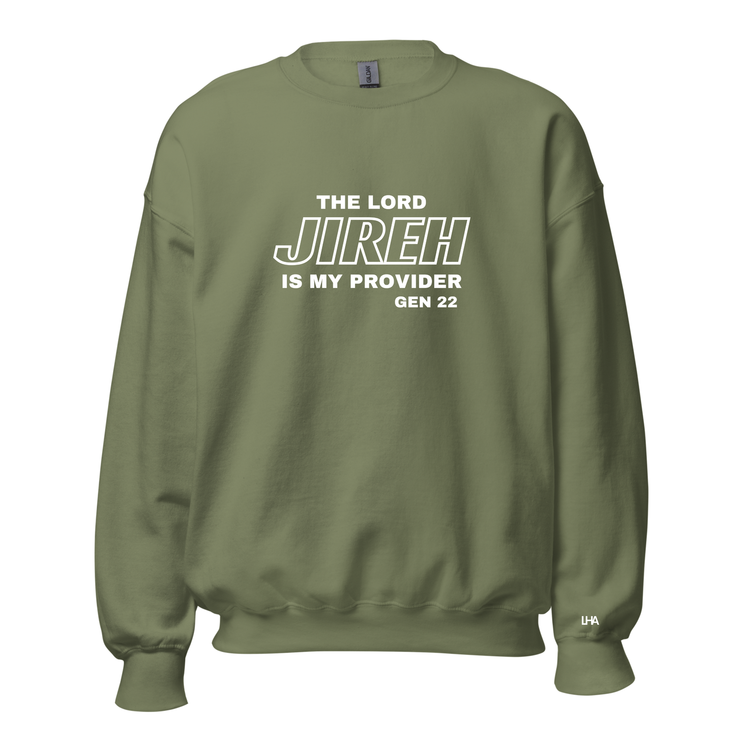 Sweatshirt - Jireh