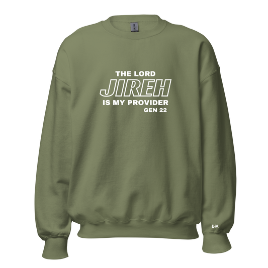 Sweatshirt - Jireh