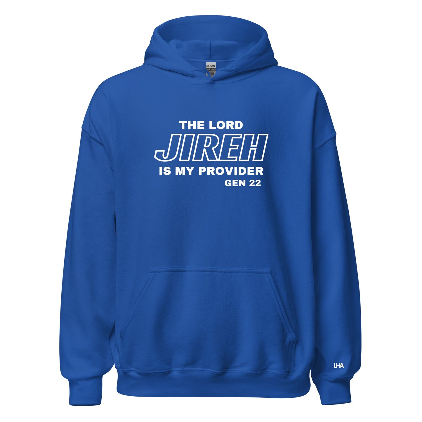 Hoodie - Jireh