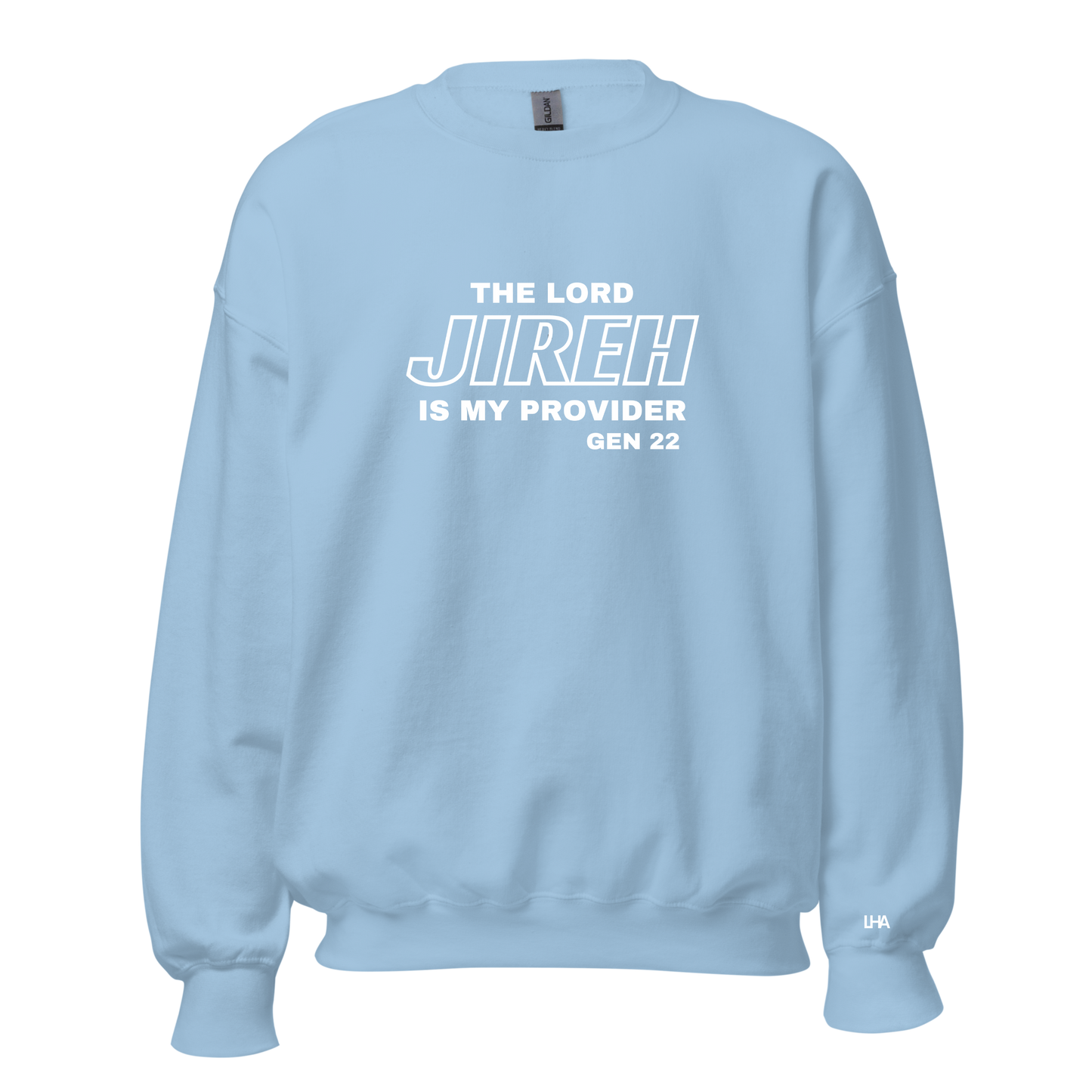 Sweatshirt - Jireh