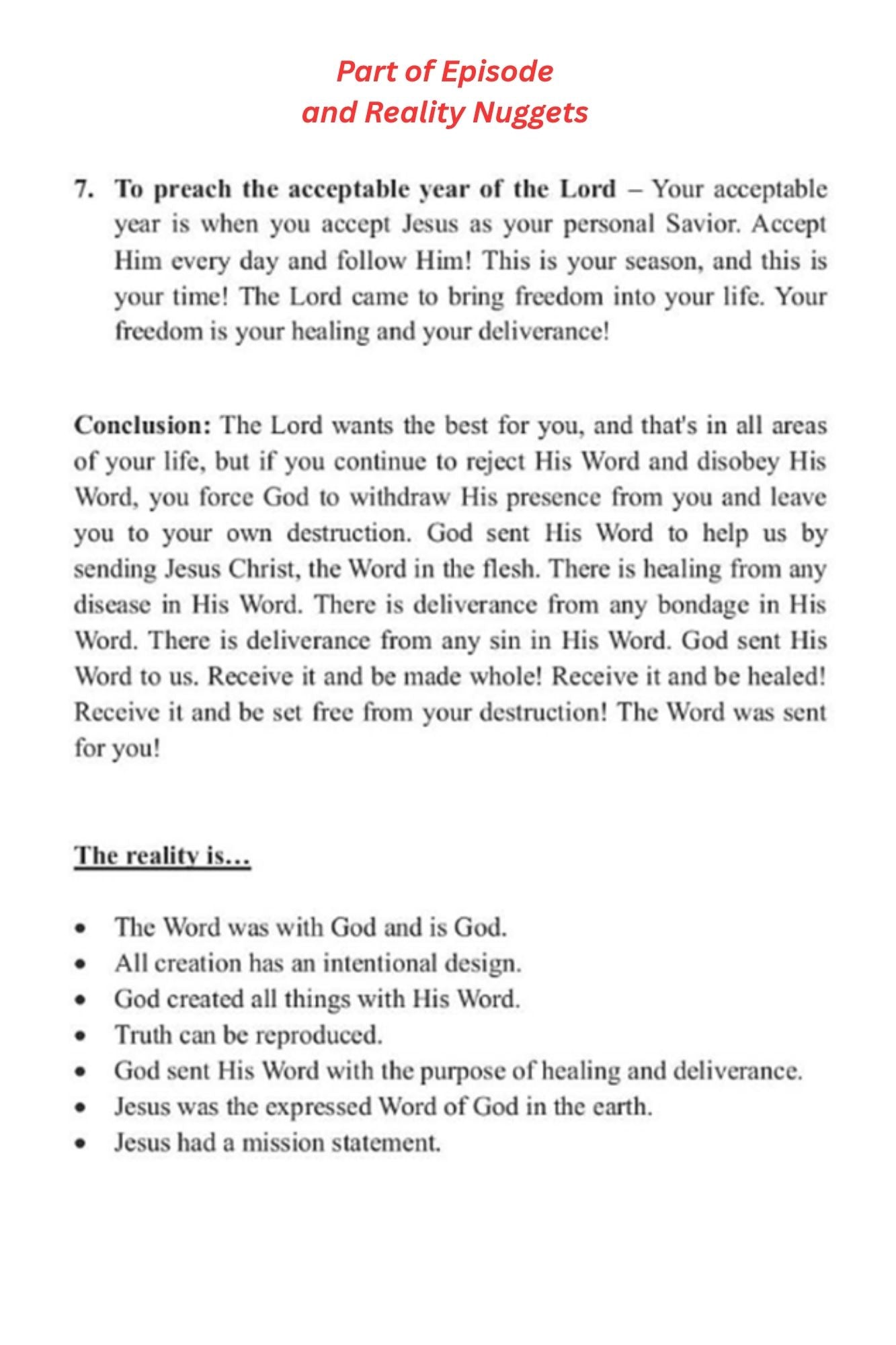 Bible Study - The Life of Jesus Christ - The Messiah (Paperback)