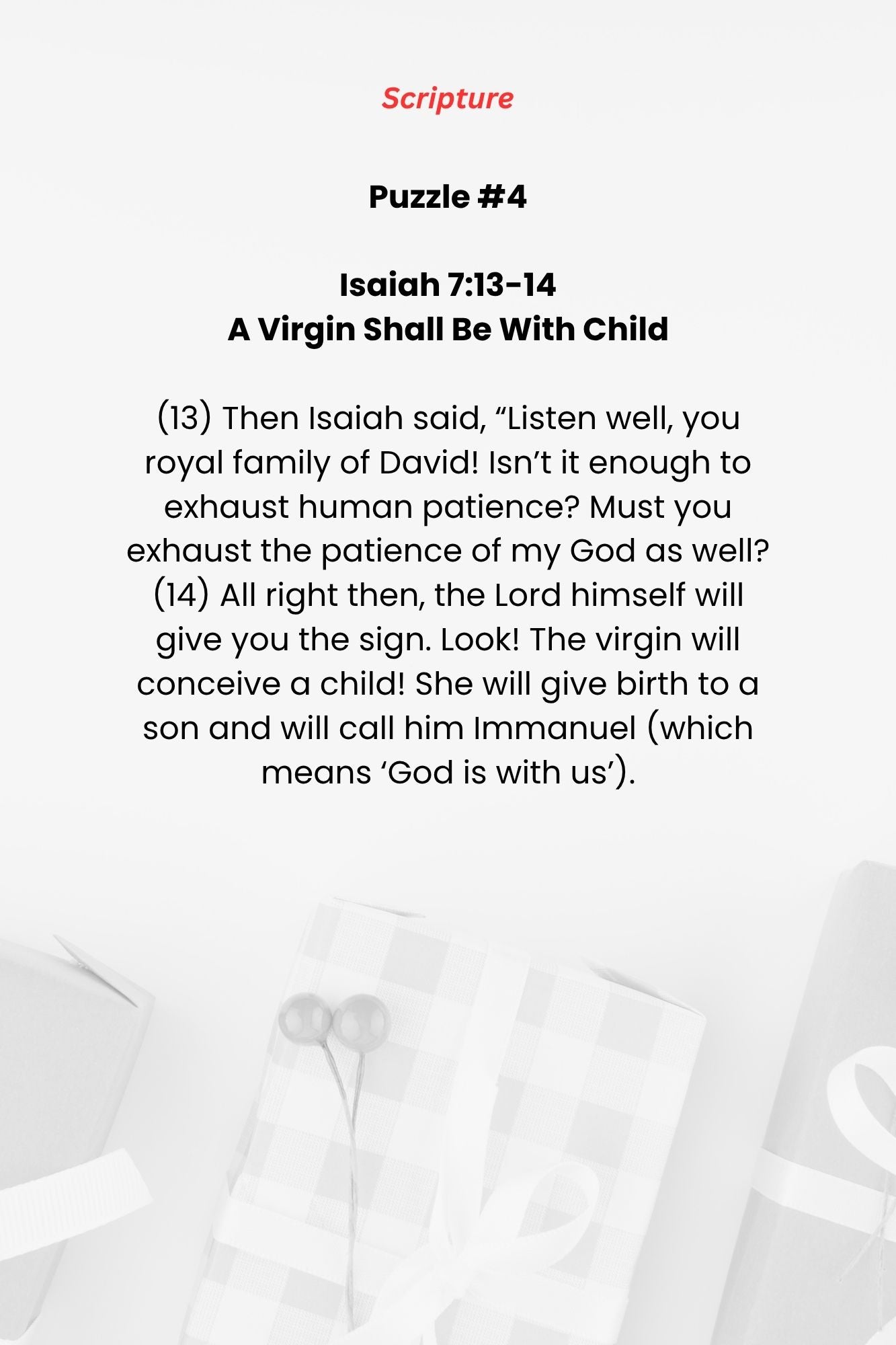 Word Search - God's Greatest Gift - Jesus Christ (Paperback)