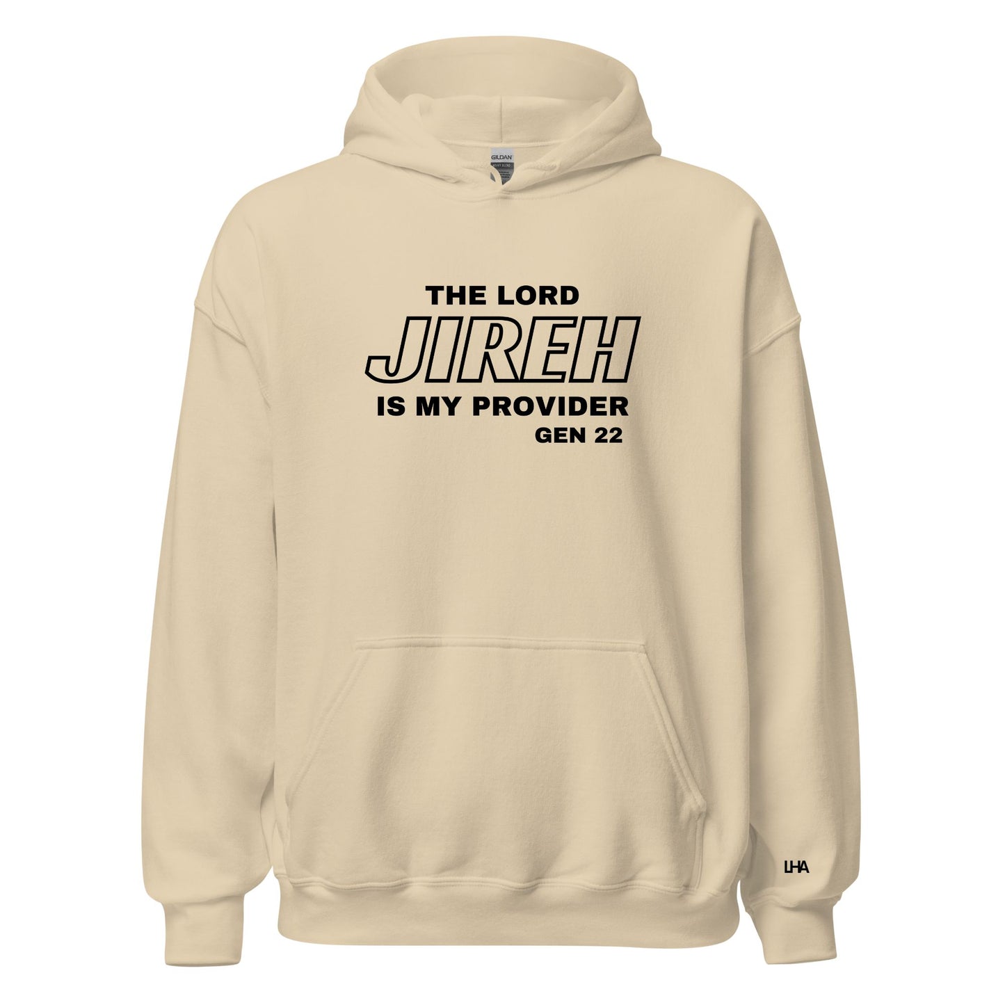 Hoodie - Jireh