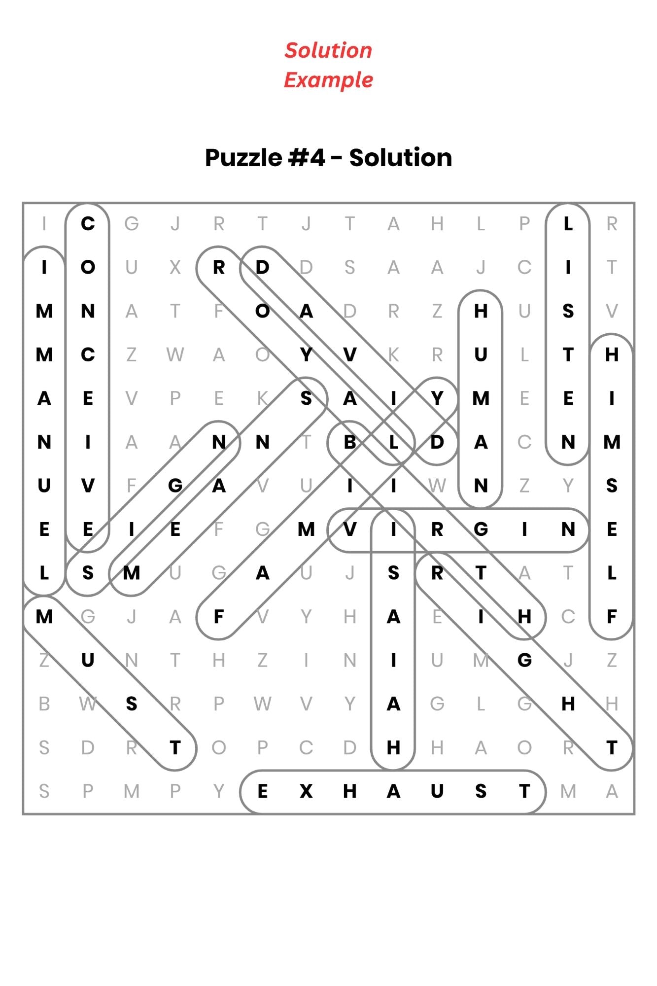 Word Search - God's Greatest Gift - Jesus Christ (Paperback)