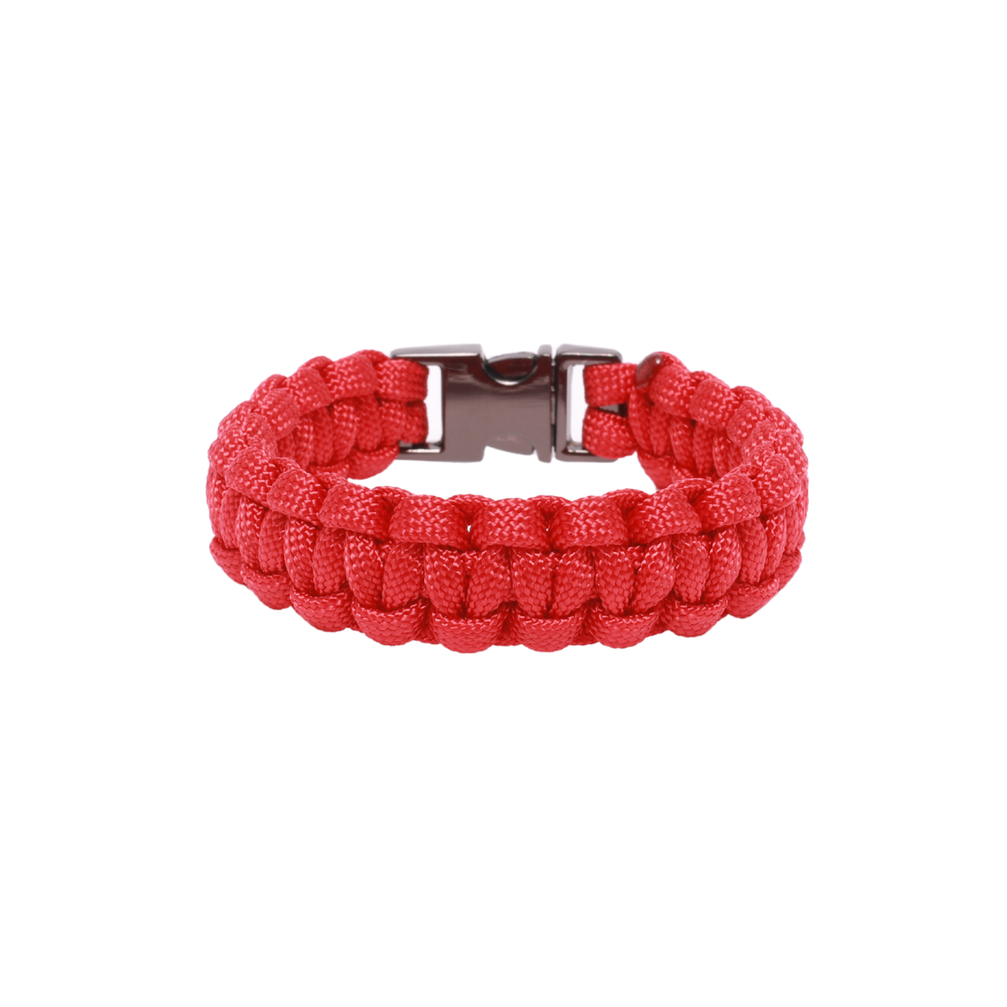 Bracelet - Cobra Style - Red