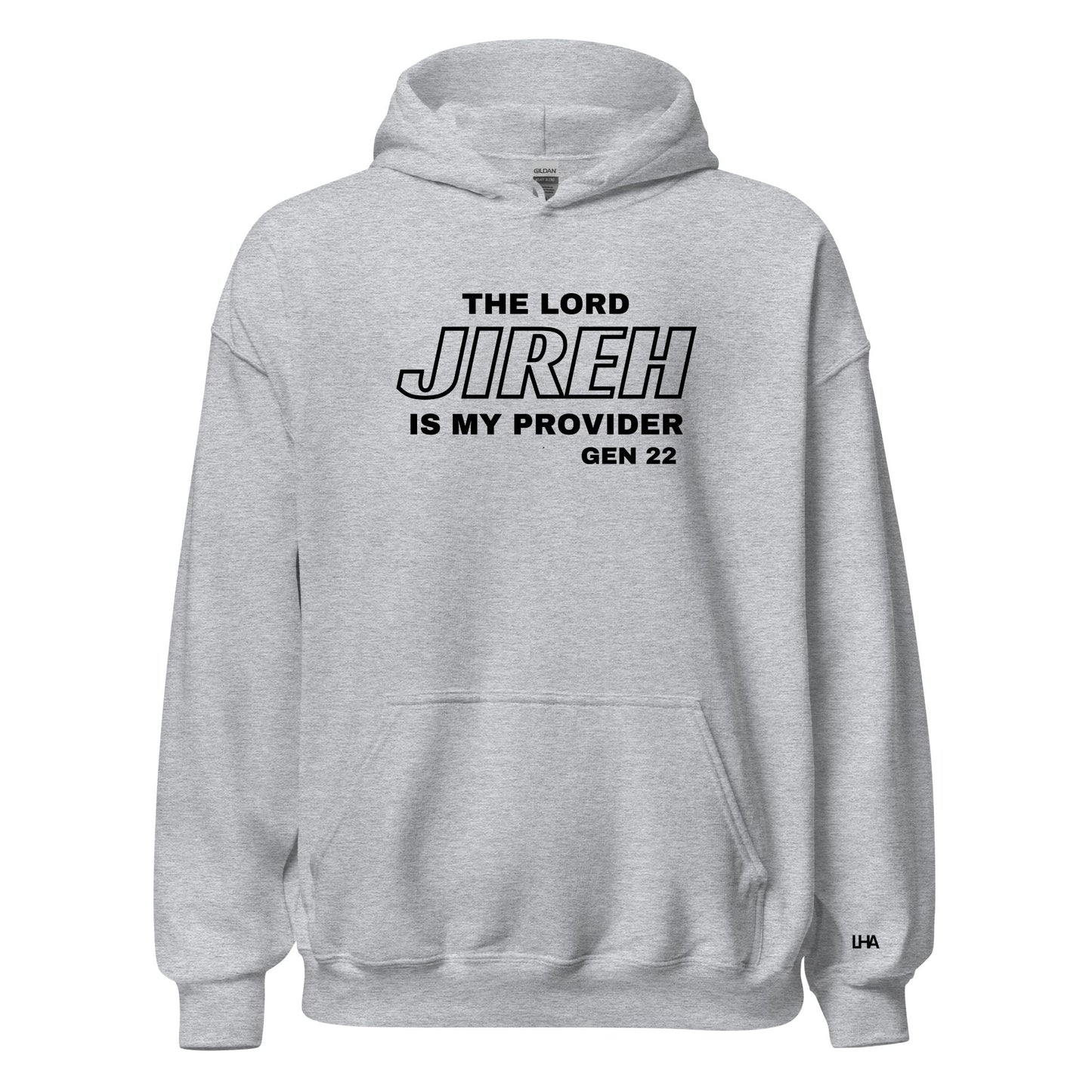 Hoodie - Jireh