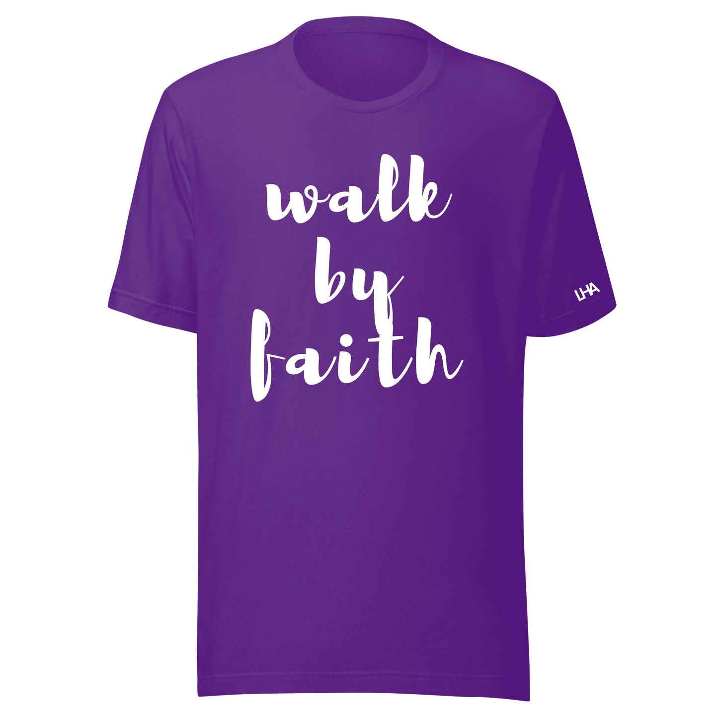 T-Shirt - Walk by Faith