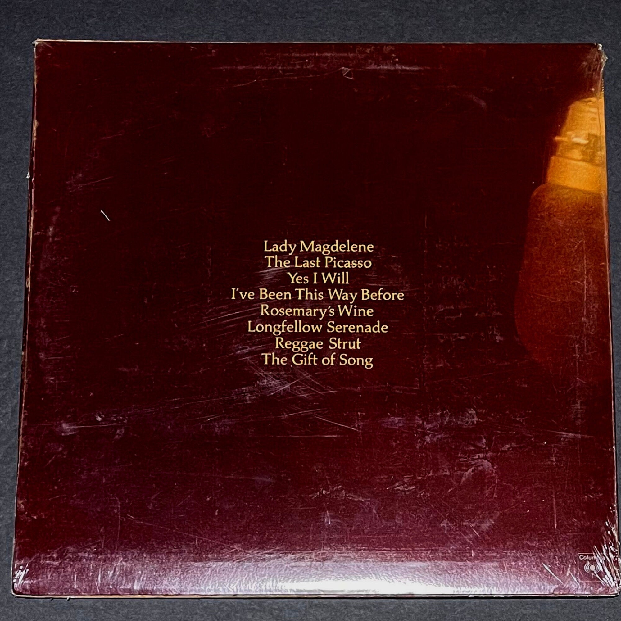 Vintage Vinyl - Neil Diamond - Serenade – Pop – Easy Listening - 1974 - SEALED - VG+