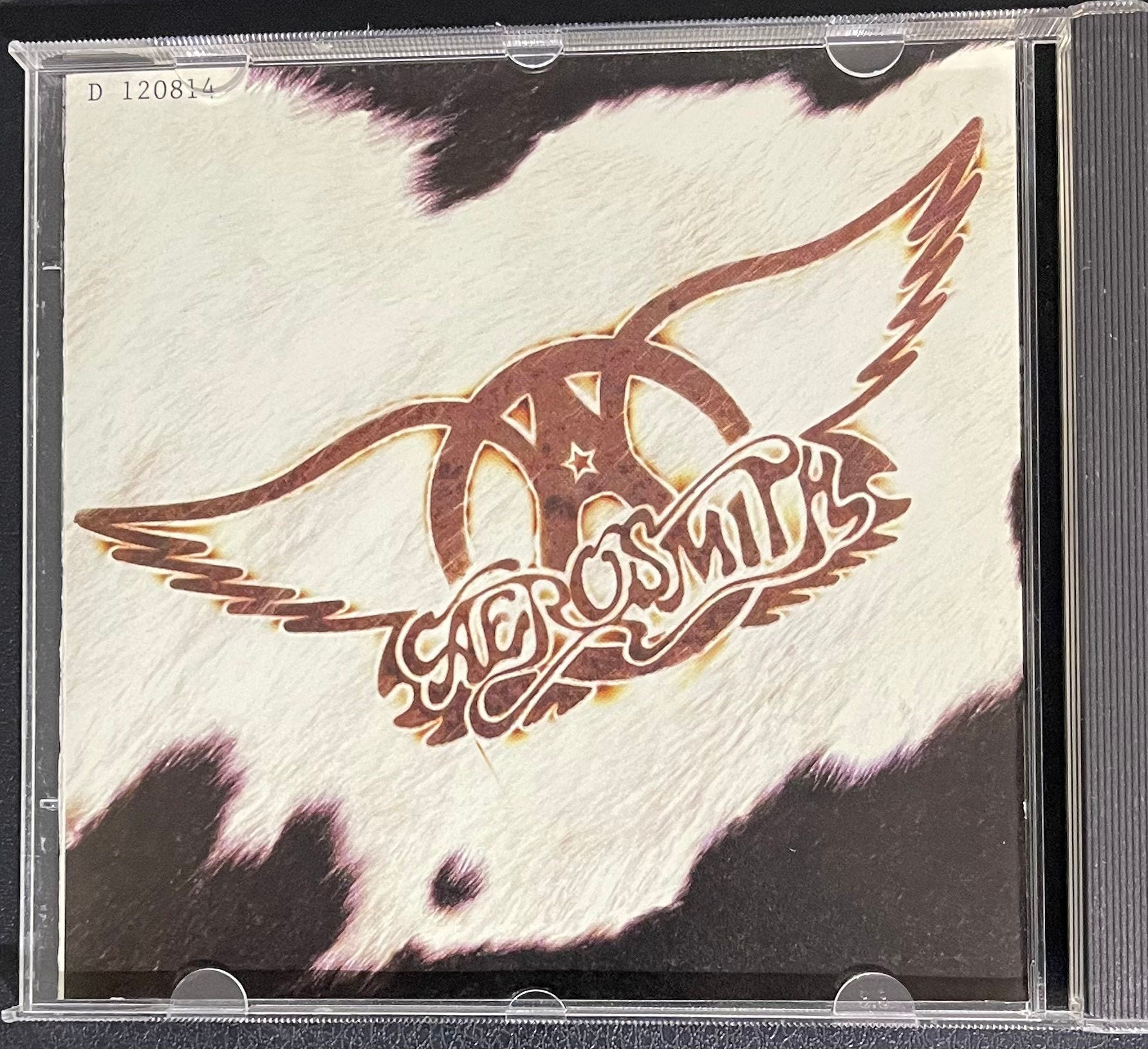 Vintage CD - Aerosmith - Get A Grip -  1993 - Hard Rock/Rock - Geffen Records - VG+