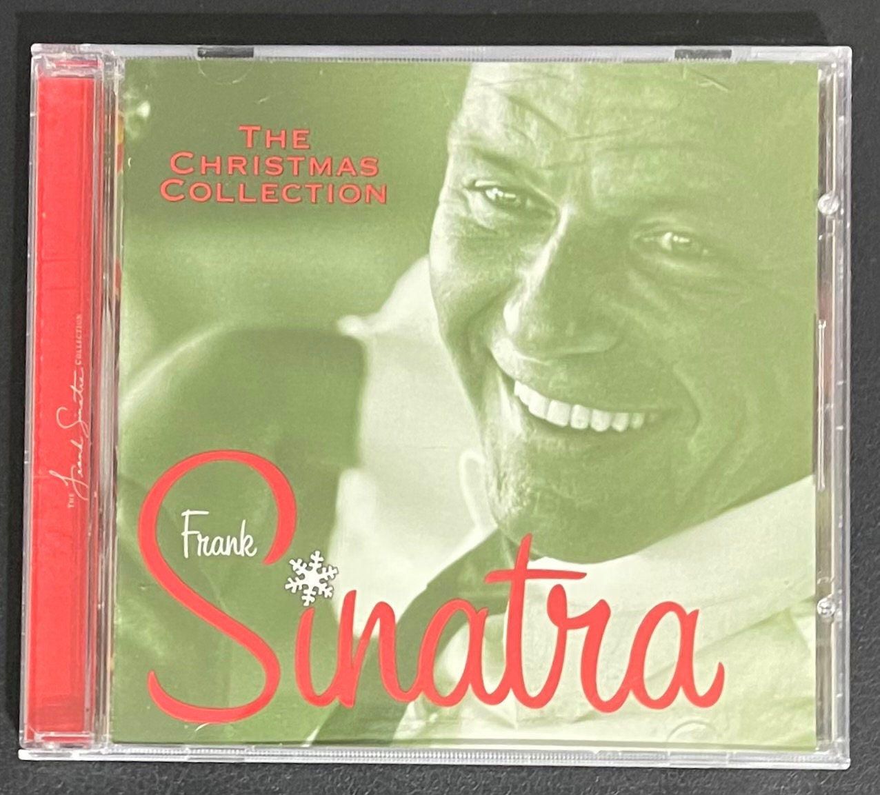 Vintage CD - Frank Sinatra - The Christmas Collection - 1974, 1994, and 2004 - Christmas/ Holiday - Reprise Records - VG+