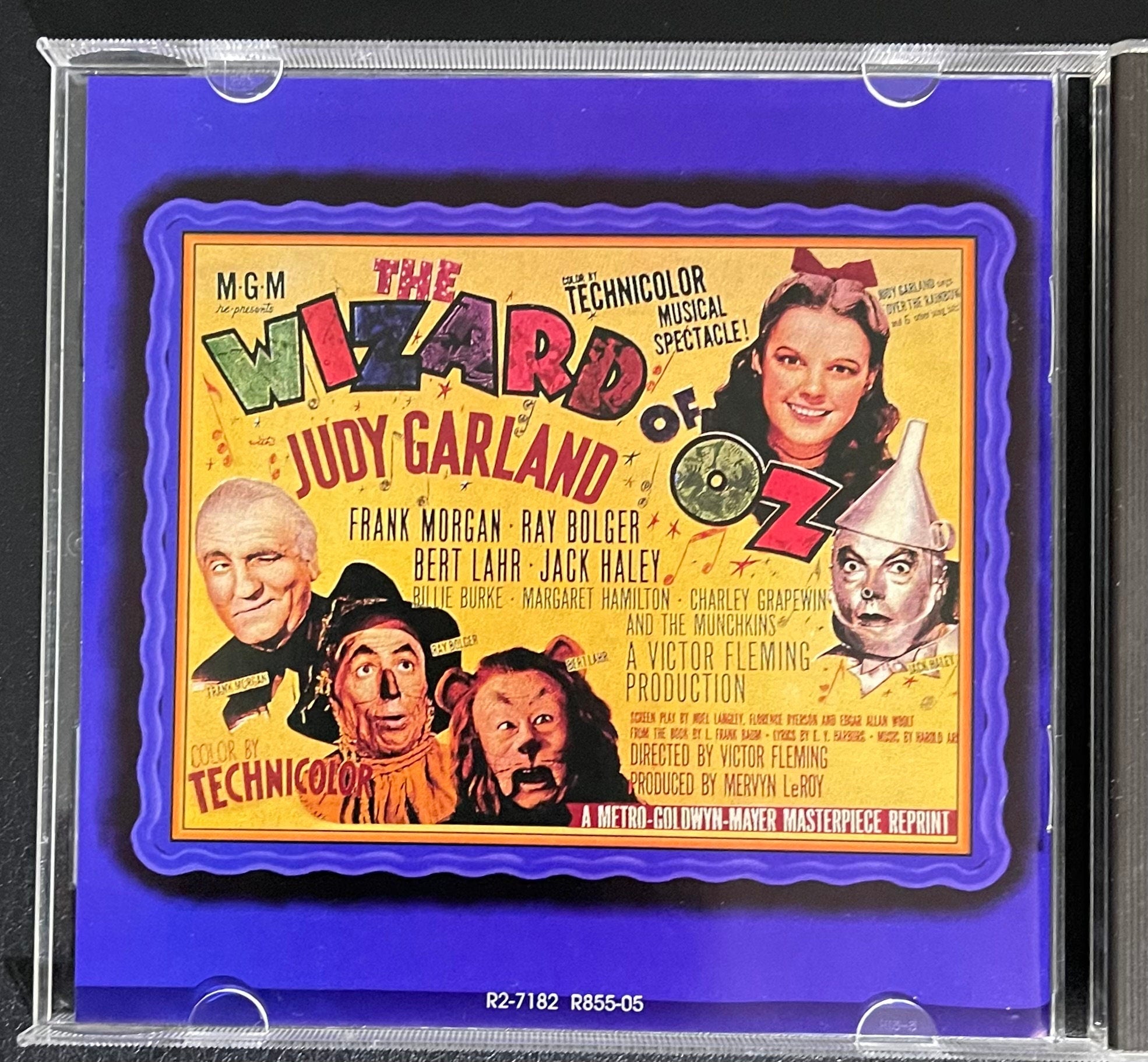 Vintage CD - The Best of Broadway - The 30s, 40s, and 50s - Variety -  1996 - Stage/Screen - Rhino Records - VG+