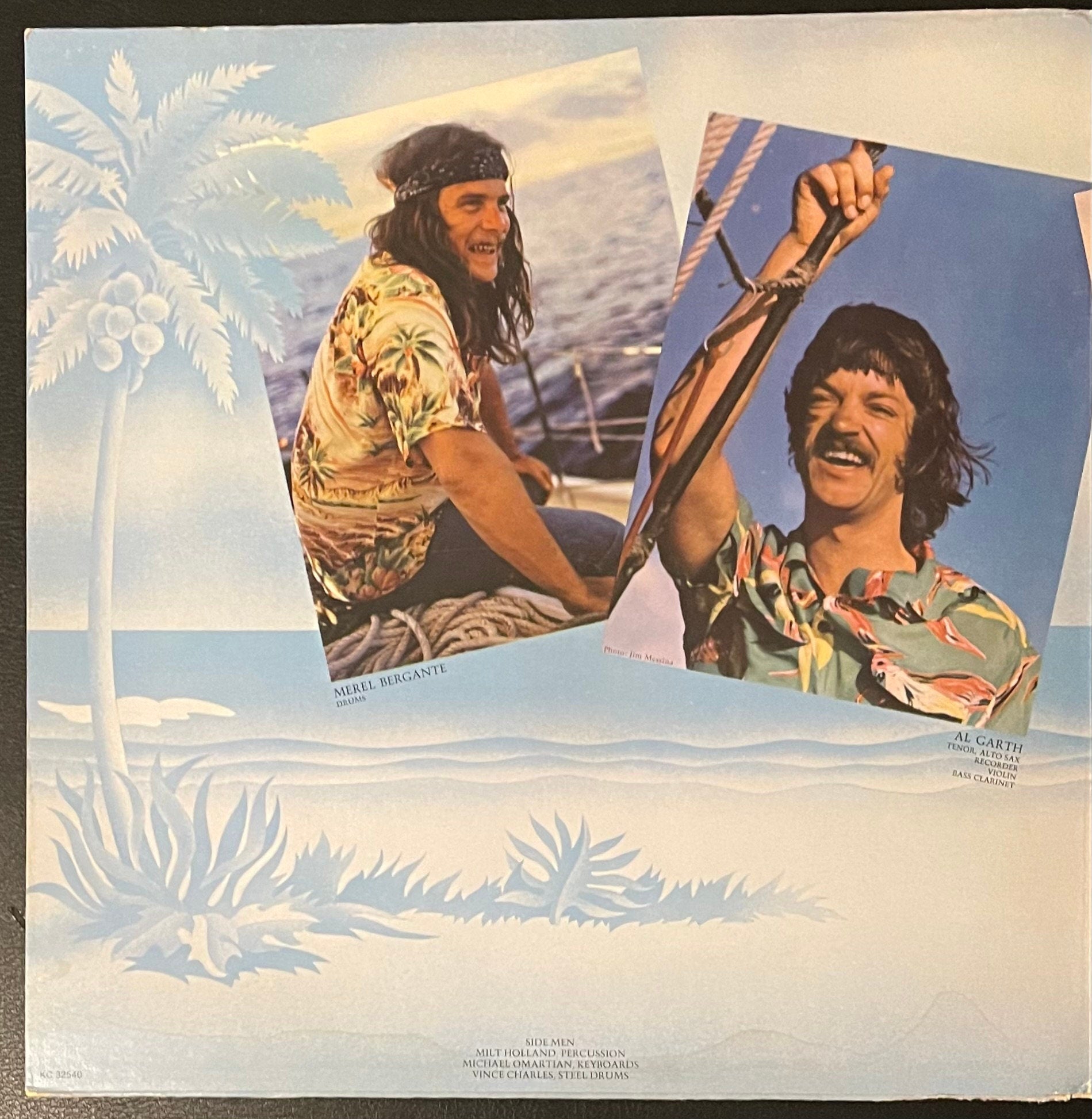 Vintage Vinyl - Loggins & Messina - Full Sail - Pop/Rock - Columbia Records - 1973 - VG+