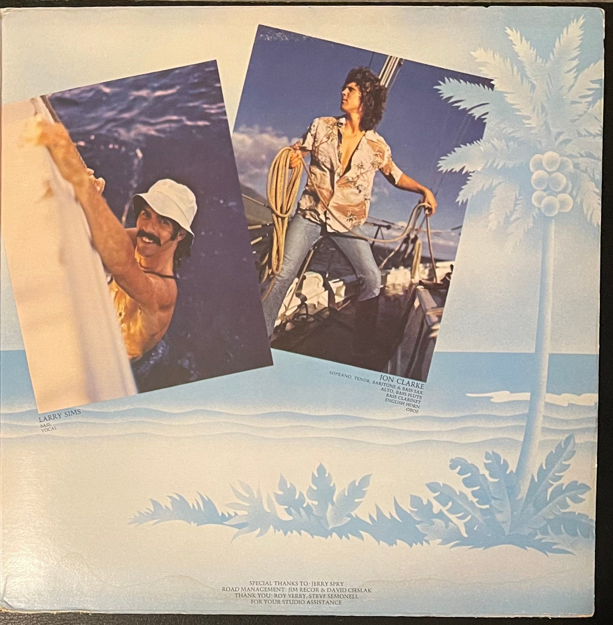 Vintage Vinyl - Loggins & Messina - Full Sail - Pop/Rock - Columbia Records - 1973 - VG+