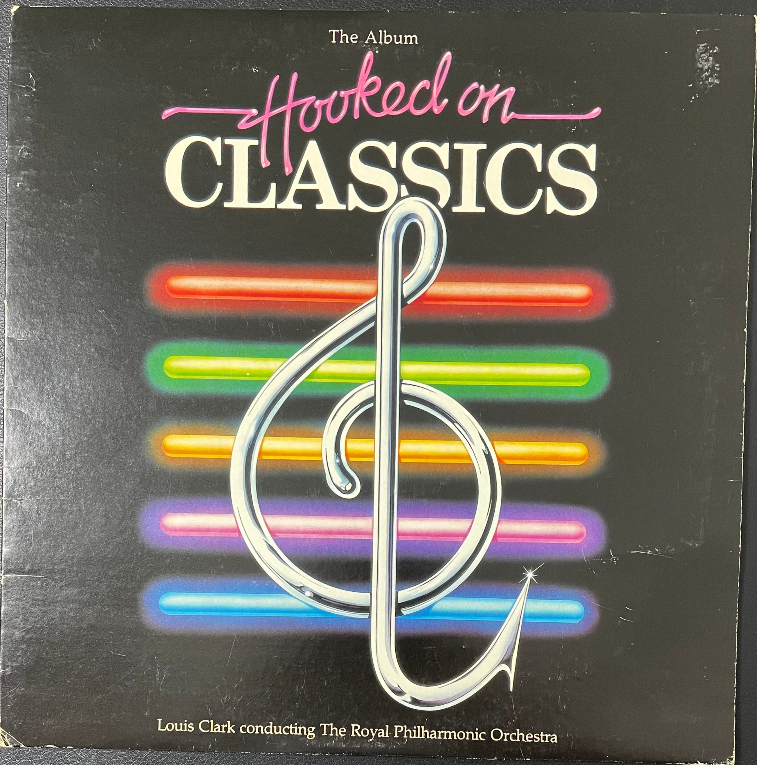 Vintage Vinyl - Louis Clark Conducting The Royal Philharmonic Orchestra -  RCA Records - Classical/Pop – Europe - 1990 - VG+ / Vinyl Album