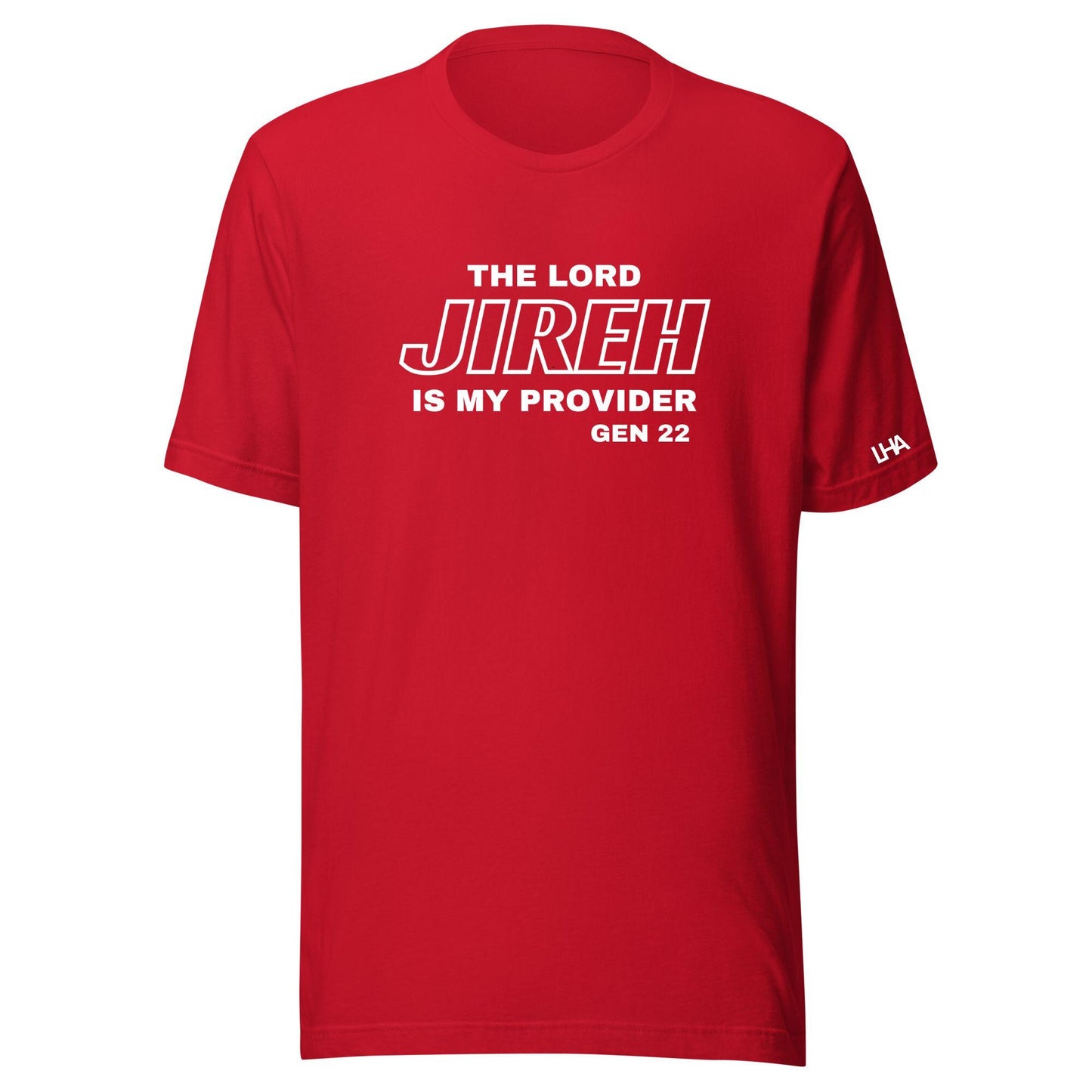 T-Shirt - Jireh