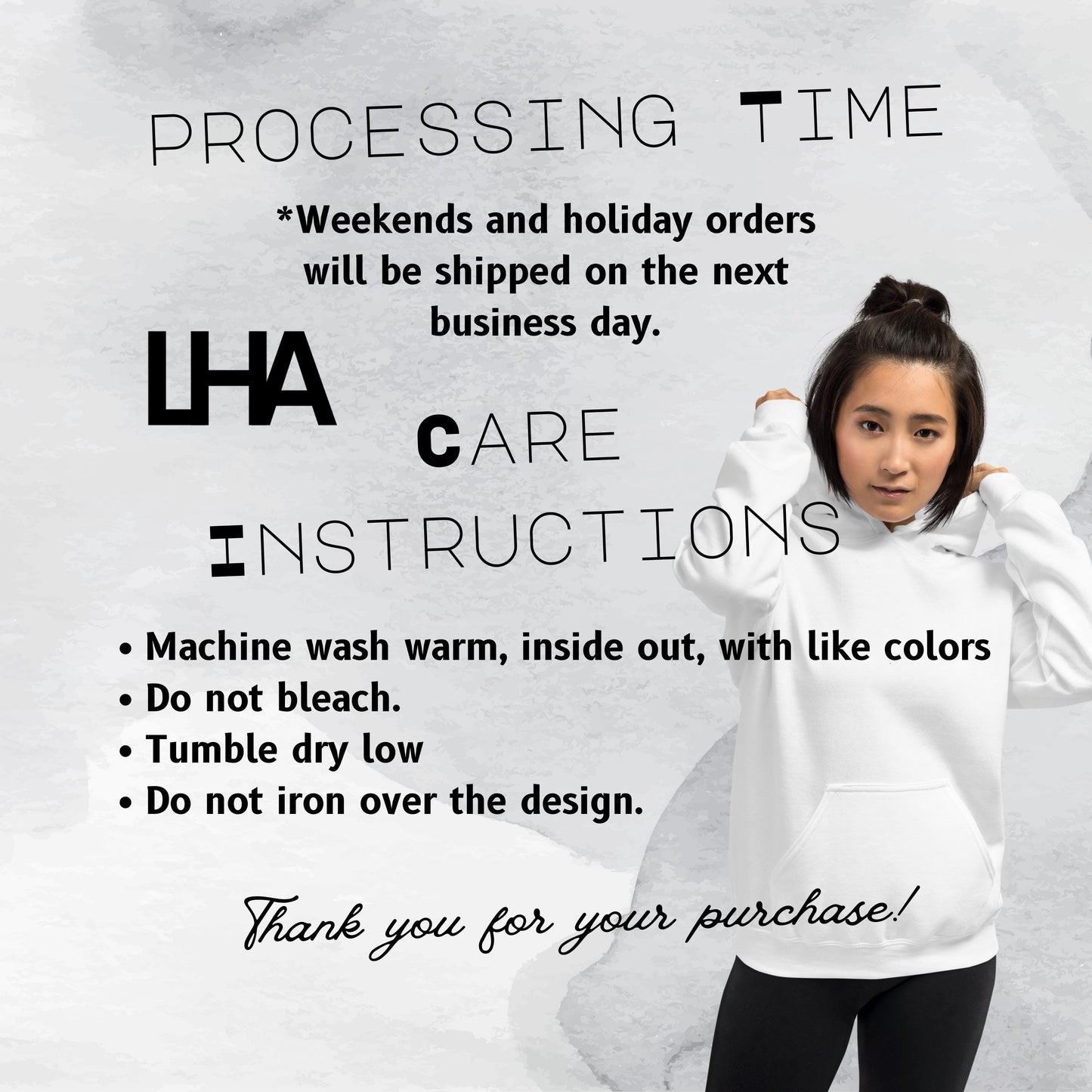 Sweatshirt - God is My Refuge